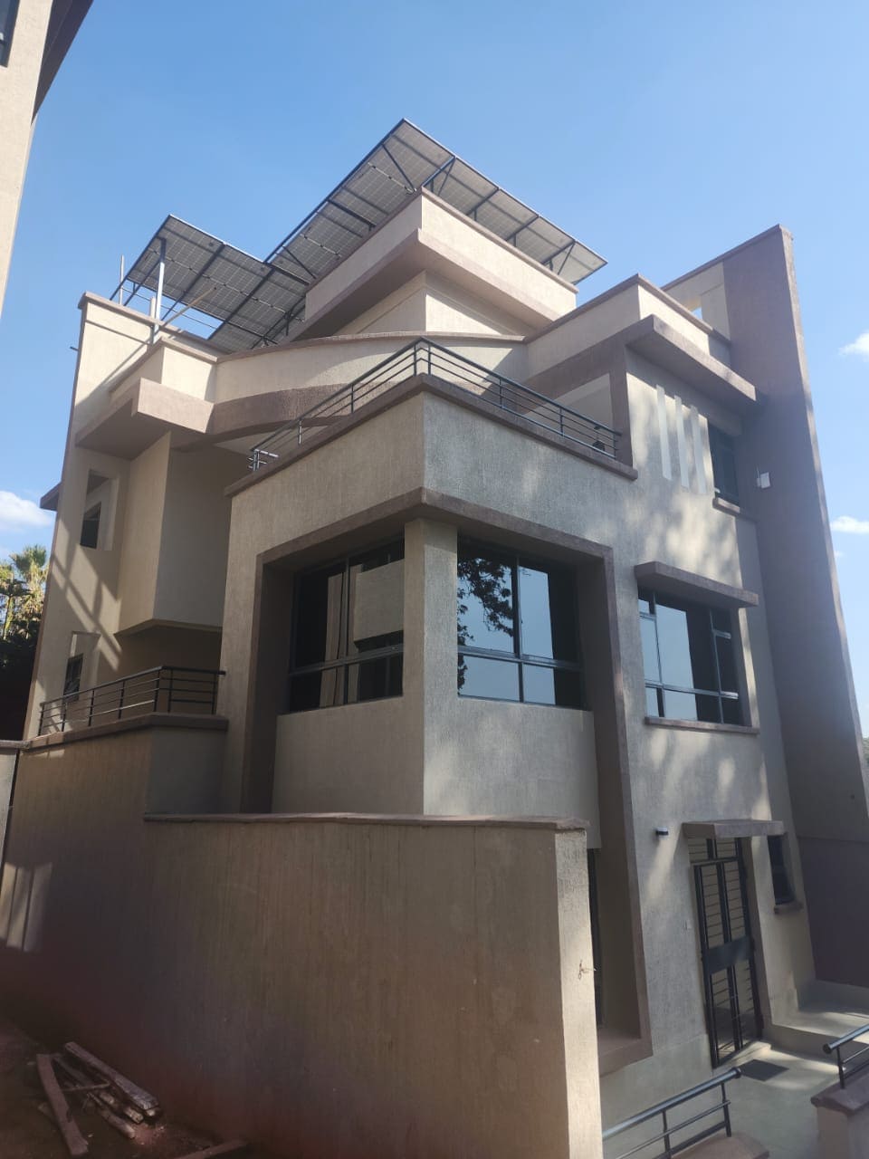 Kabarsiran townhouse One Craft